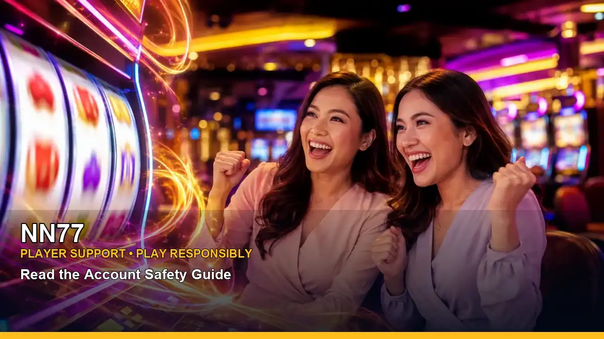 NN77 NN77 charge buffalo information for Philippine users scene with premium free spins slot games for players in the