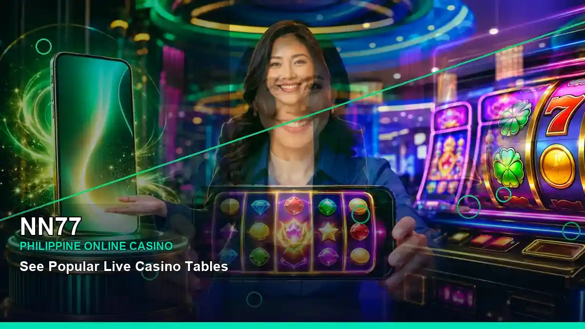 NN77 NN77 brand search, casino access, games, account help and safer participation in the Philippines scene with right
