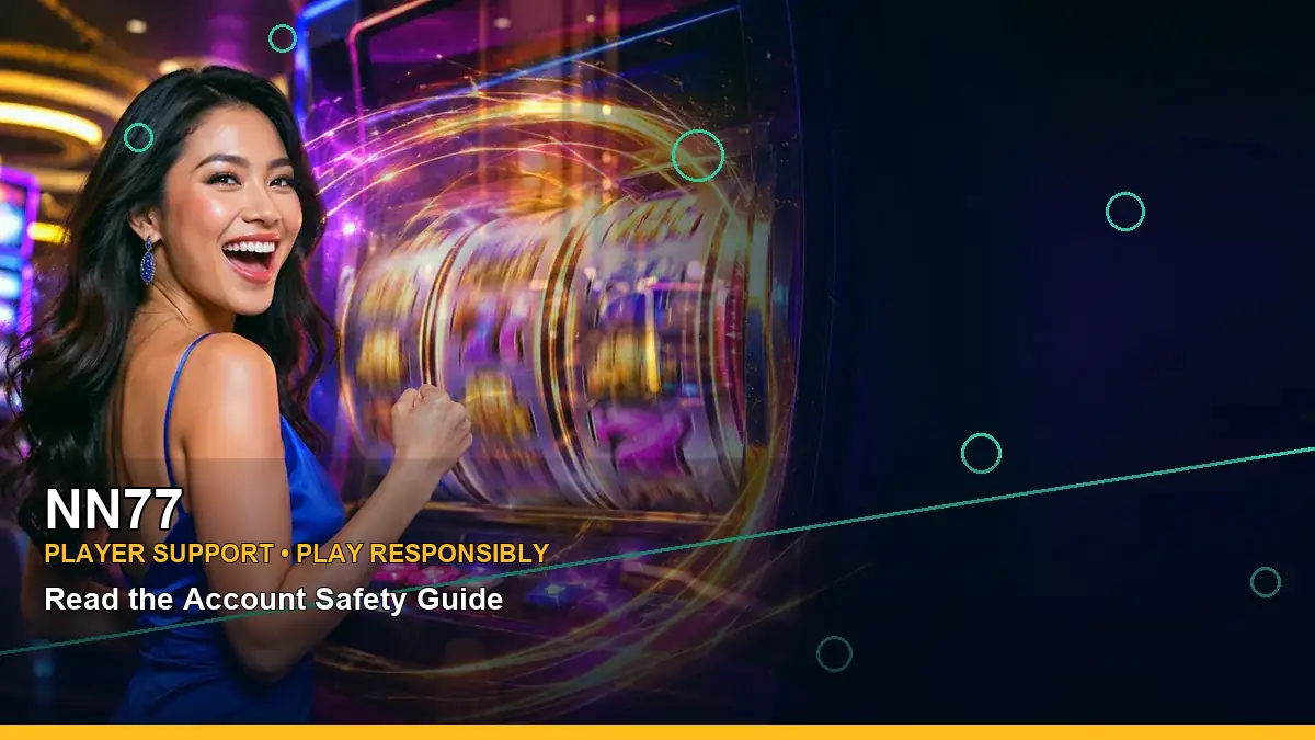 NN77 NN77 lucky wheel guide information for Philippine users scene with left-framed play phone mobile casino games for