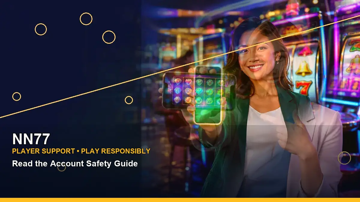 NN77 NN77 terms guide information for Philippine users scene with right-framed VIP casino rewards for players in the